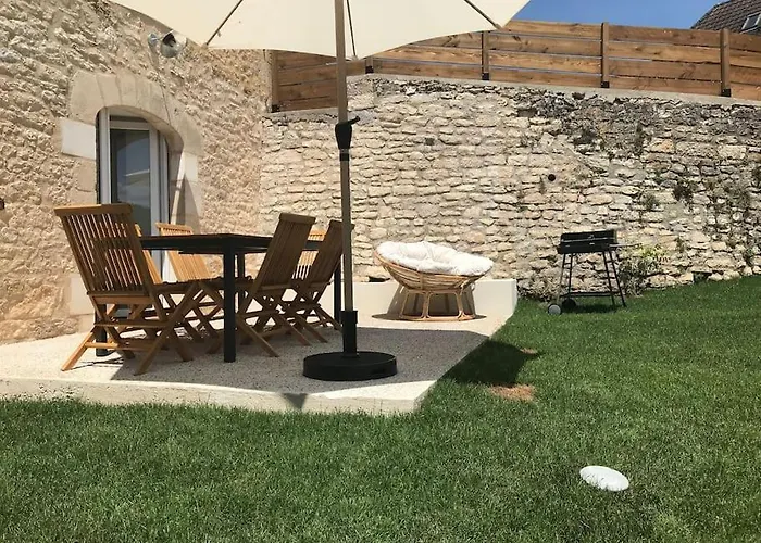 Maison Familiale Au Coeur Du Lot
