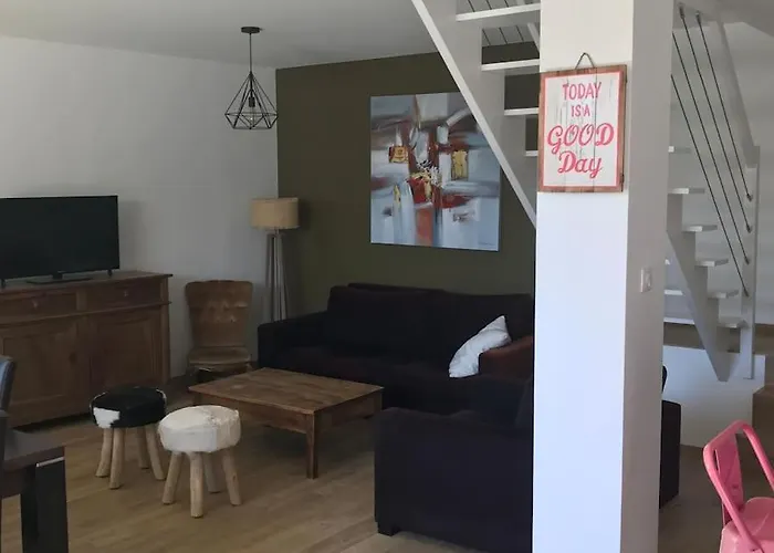 Maison Familiale Au Coeur Du Lot